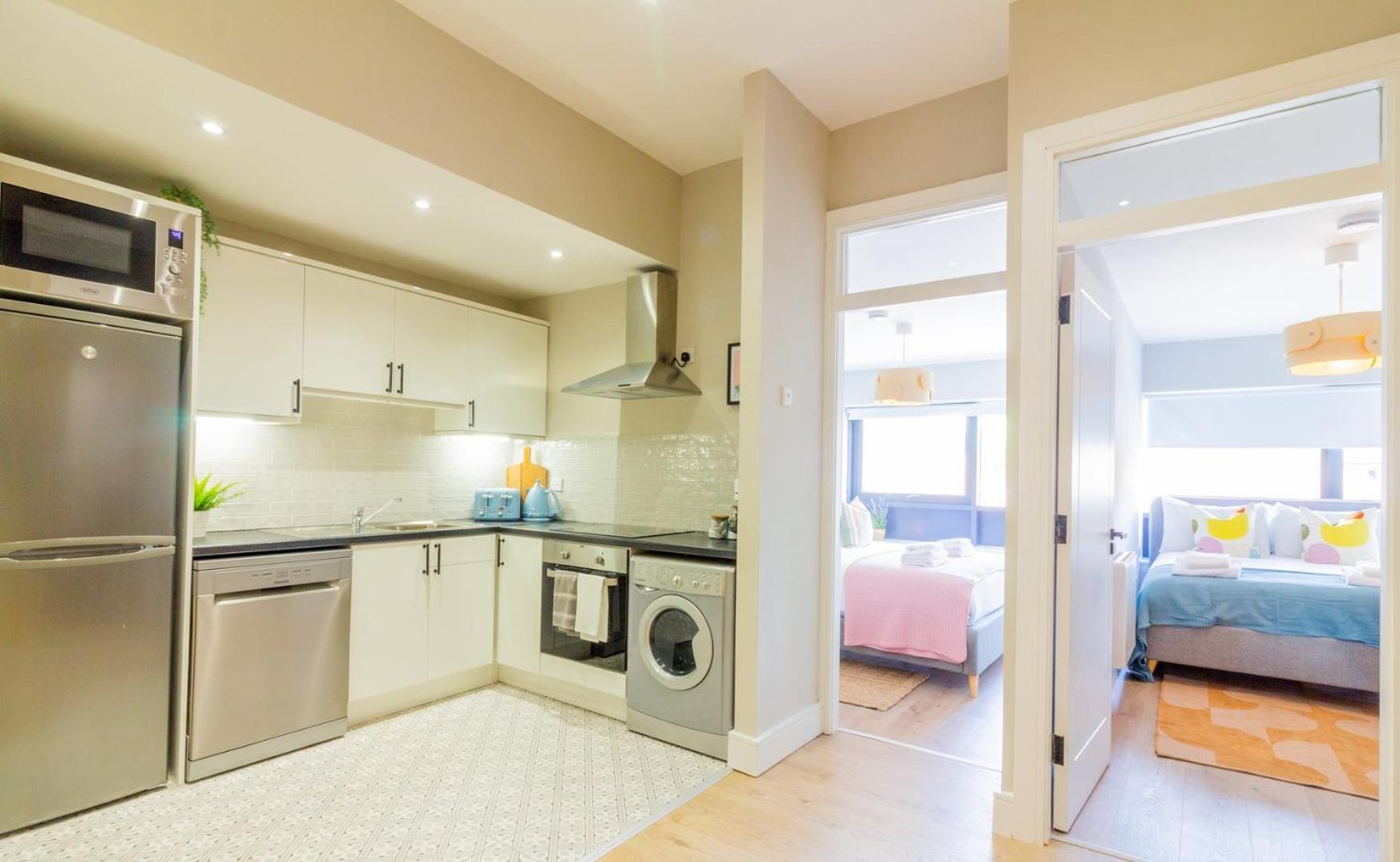 Guestready - Encantando O 2br No Newmarket Hall Apartment *